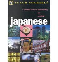 Teach Yourself Japanese Cpmplete Course