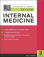 Appleton & Lange's Review of Internal Medicine