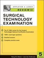 Appleton & Lange Review for the Surgical Technology Examination