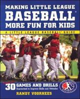 Making Little League Baseball More Fun for Kids