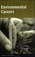 Opportunities in Environmental Careers