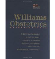 Williams Obstetrics. WITH Study Guide