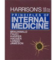 Harrison's Principles of Internal Medicine / Harrison's Self-Asssessment and Board Review