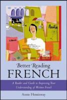 Better Reading French