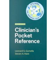 Clinicians Pocket Reference