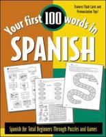 Your First 100 Words in Spanish