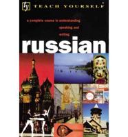 Teach Yourself Russian