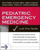 Pediatric Emergency Medicine