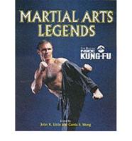 Martial Arts Legends