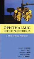 Ophthalmic Office Procedures