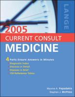 Current Consult Medical 2005