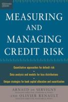 Measuring and Managing Credit Risk