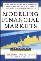 Modeling Financial Markets