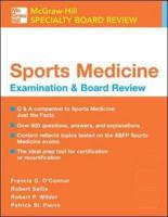 Sports Medicine