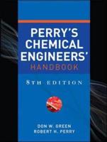 Perry's Chemical Engineers' Handbook