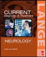 Current Diagnosis & Treatment in Neurology