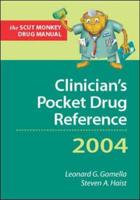 Clinician's Pocket Drug Reference 2004