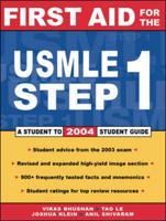 First Aid for the USMLE Step 1 2004