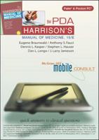 Harrison's Manual of Medicine, 15/E for PDA