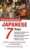 Conversational Japanese in 7 Days