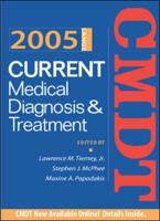 Current Medical Diagnosis & Treatment 2005