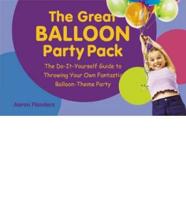 The Great Balloon Party Book