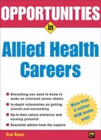 Opportunities in Allied Health Careers