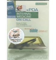 Internal Medicine on Call for PDA