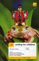 Teach Yourself Writing for Children