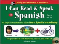 I Can Read & Speak in Spanish