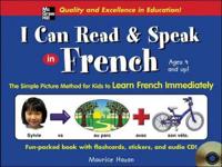I Can Read & Speak in French