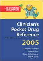 Clinician's Pocket Drug Reference 2005