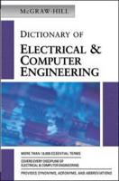 McGraw-Hill Dictionary of Electrical and Computer Engineering