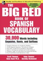 The Big Red Book of Spanish Vocabulary