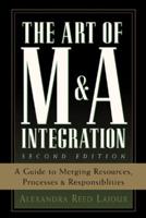 The Art of M&A Integration