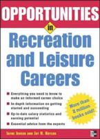 Opportunities in Recreation and Leisure Careers