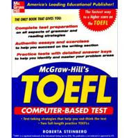 Mcgraw-Hill's Toefl