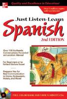 Just Listen N' Learn Spanish