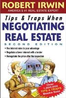 Tips and Traps When Negotiating Real Estate