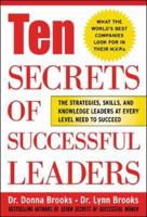 Ten Secrets of Successful Leaders