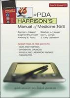 Harrison's Manual of Medicine, 16th Ed., for PDA