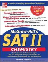 Mcgraw-Hill's SAT II Chemistry