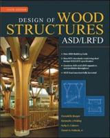 Design of Wood Structures, ASD/LRFD