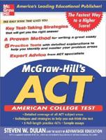 Mcgraw-Hill S Act