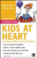 Careers for Kids at Heart & Others Who Adore Children