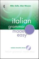 Interactive Italian Grammar Made Easy