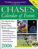 Chase's Calendar of Events 2006