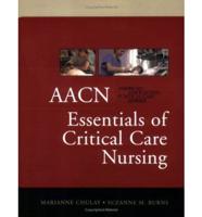 AACN Essentials of Critical Care Nursing & AACN Essentials of Critical Care Nursing: Pocket Handbook, 1Ed Value Pak