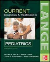 Current Pediatric Diagnosis & Treatment