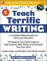 Teach Terrific Writing